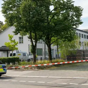 Polizeieinsatz in München