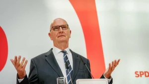 Nach der Landtagswahl in Brandenburg - SPD