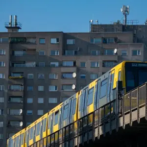 U-Bahn in Berlin