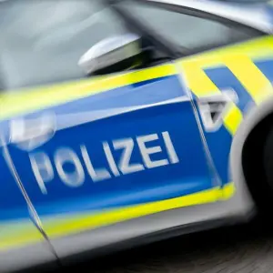 Polizeieinsatz