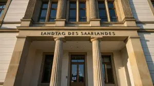 Saarländischer Landtag