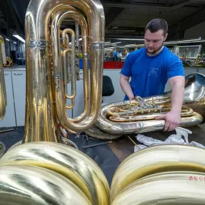 Tuba ist Instrument des Jahres