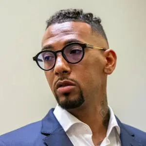 Prozess gegen Jerome Boateng