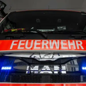 Berliner Feuerwehr Symbolbild