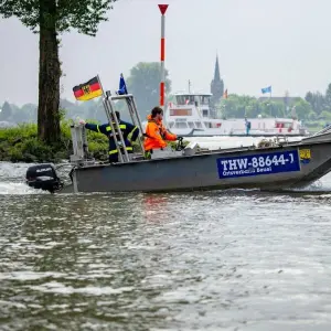 Hochwasser in NRW