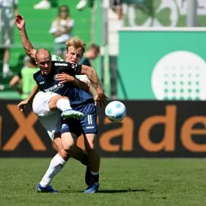 SpVgg Greuther Fürth - SC Paderborn 07