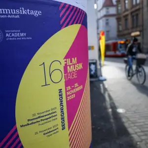 Filmmusiktage Sachsen-Anhalt