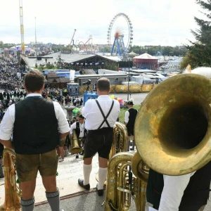 188. Münchner Oktoberfest