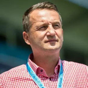 HFC-Sportdirektor Sobotzik