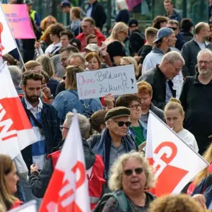Bundesweiter Bildungsprotest – Köln