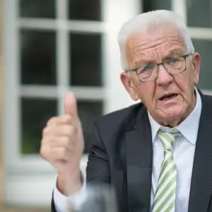 Sommerinterview mit Kretschmann