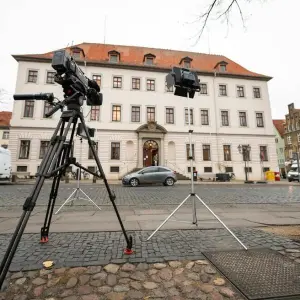 Mordprozess in Lüneburg