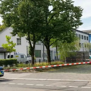 Polizeieinsatz in München