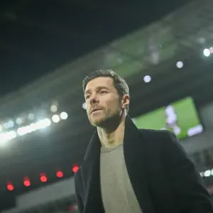 Leverkusen-Coach Alonso