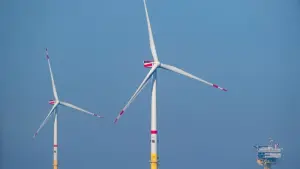 Offshore-Windkraftanlagen