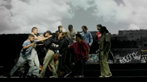 «La Haine» als Musical in Frankreich