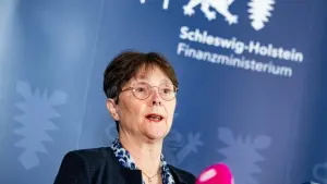 Finanzministerin Heinold tritt zurück
