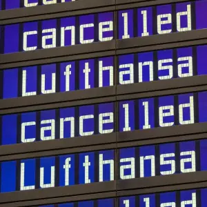 Ufo-Streiks bei Lufthansa gehen weiter -Verhandlungen mit Verdi