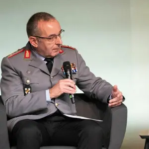 Bundeswehr-Generalinspekteur Carsten Breuer