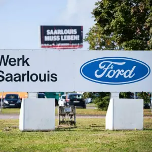 Ford Werk Saarlouis