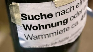 Wohnung gesucht