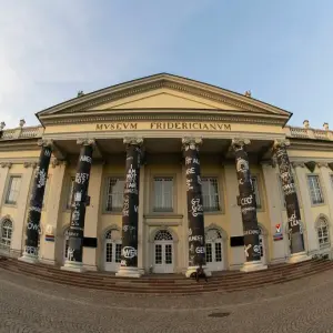 documenta fifteen startet in Kassel