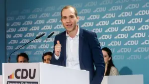 Landesvertreterversammlung CDU Hamburg