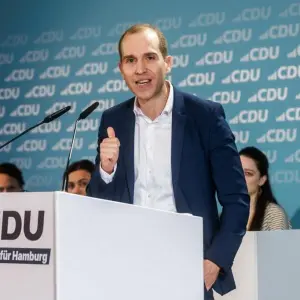 Landesvertreterversammlung CDU Hamburg