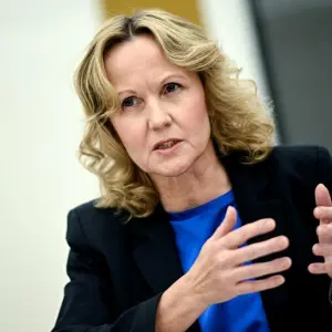 Umweltministerin Steffi Lemke im Interview