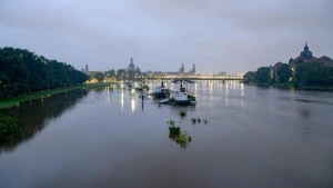 Hochwasser in Sachsen