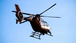 Rettungshubschrauber