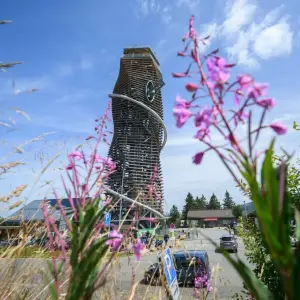 Harzturm komplett eröffnet