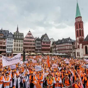 Gewerkschaft Marburger Bund ruft zu Streik auf