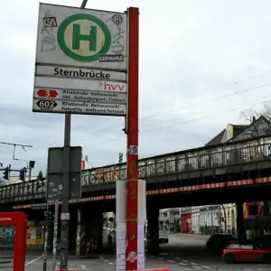 Die Sternbrücke in Hamburg-Altona
