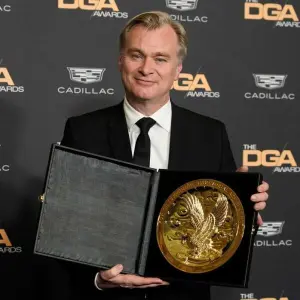 DGA Awards - Christopher Nolan
