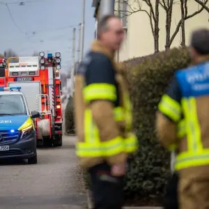Explosion in Mehrfamilienhaus in Stuttgart