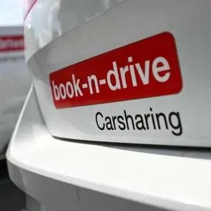 book-n-drive Carsharing in Mainz