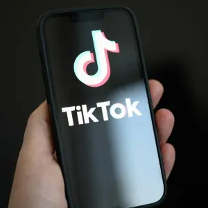 Online-Plattform Tiktok