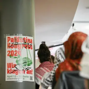 Palästina-Kongress Berlin