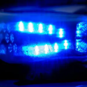 Polizei Blaulicht