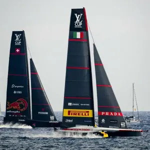 37. America's Cup in Barcelona