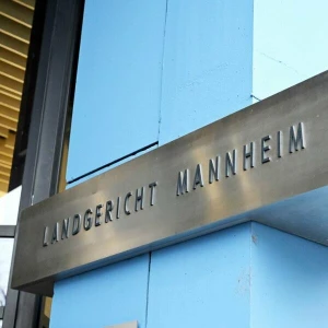 Landgericht Mannheim