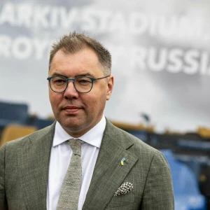 Der ukrainische Botschafter in Deutschland, Oleksii Makeiev