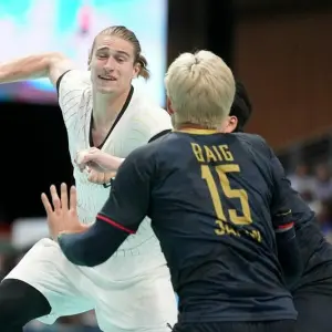 Paris 2024 - Handball - Japan - Deutschland