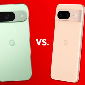 Google Pixel 9 vs. Google Pixel 8: Das unterscheidet die Handys