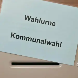 Kommunalwahl - Brandenburg