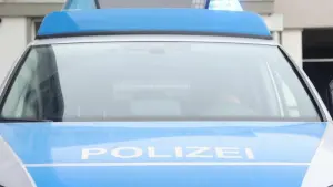 Symbolbild Polizeiauto