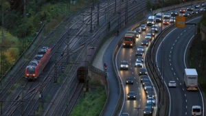 Beginn Verkehrsministerkonferenz (VMK)