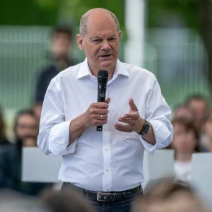 Olaf Scholz