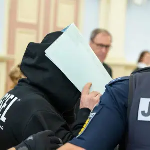 Prozessbeginn zu Doppelmord in Albstadt